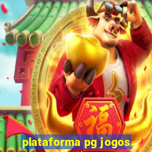 plataforma pg jogos